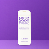 Eleven Keep My Colour Blonde Shampoo 300ml
