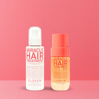 Eleven Miracle Hair Treatment 125ml + Miracle Hair Oil Elixir 100ml | BESTIE BUNDLE