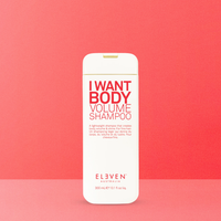 Eleven I Want Body Volume Shampoo 300ml