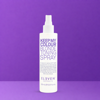 Eleven Keep My Colour Blonde Toning Spray 200ml