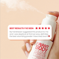 Eleven I Want Body Volume Powder 9g