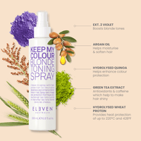 Eleven Keep My Colour Blonde Toning Spray 200ml