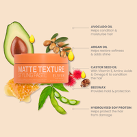 Eleven Matte Texture Styling Paste 85g