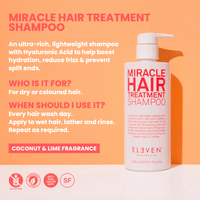 Eleven Miracle Treatment Home & Away | GLAM BUNDLE