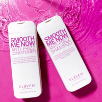 Eleven Smooth Me Now Shampoo & Conditioner 300ml Bestie Bundle