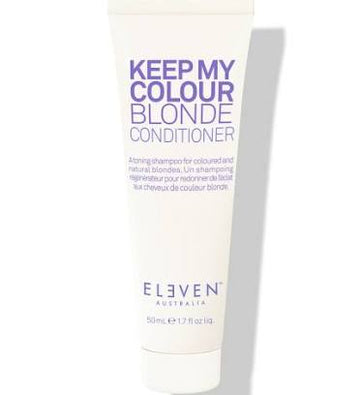 Eleven Keep My Colour Blonde Conditioner 50ml