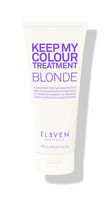 Eleven Keep My Colour Blonde Treatment 200ml