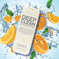Eleven Deep Clean Clarifying Shampoo 300ml
