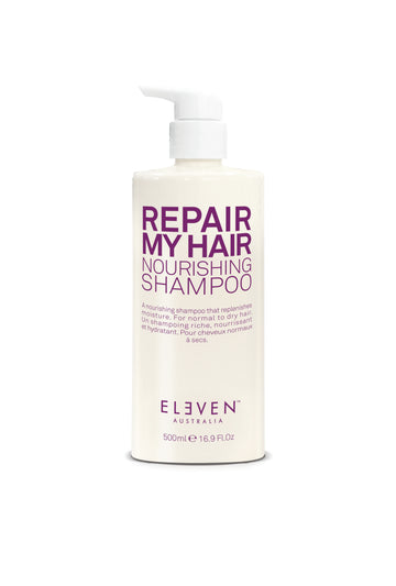 Eleven Repair My Hair Nourishing Shampoo 500ml