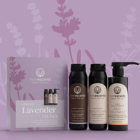 Everescents Lavender Trio