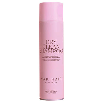 Nak Dry Clean Shampoo 200ml