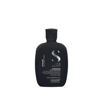 ALFAPARF Milano Semi Di Lino Detoxifying Low Shampoo 250ml