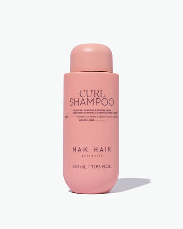 Nak Curl Shampoo 350ml