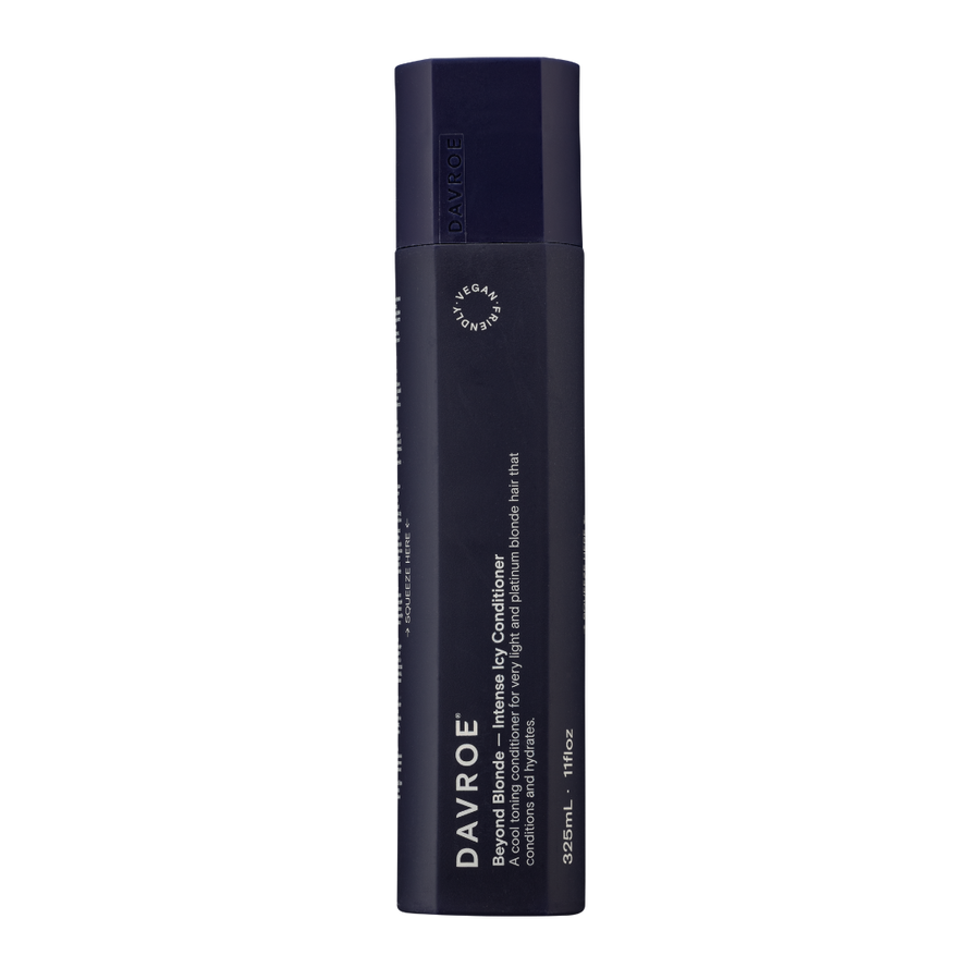 Davroe Beyond Blonde Intense Icy Conditioner 325ml