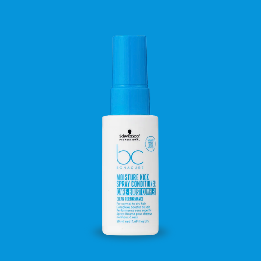 FREE GIFT! Schwarzkopf Moisture Kick Spray Conditioner 50ml