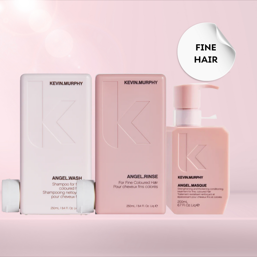 Kevin Murphy Fine Hair Glam Bundle