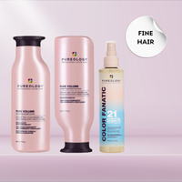 Pureology Fine Hair Glam Bundle