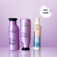 Pureology Dry Hair Glam Bundle