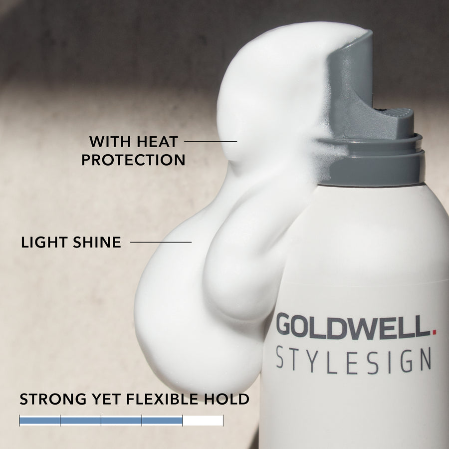 Goldwell StyleSign Volume Bodifying Control Mousse 300ml