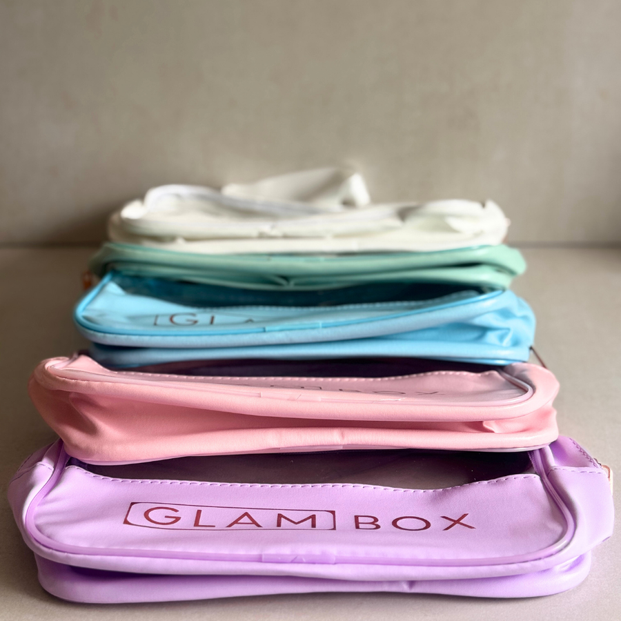 Glam Box Travel Bag Lavender