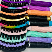 Miracle Hair Brush Rainbow