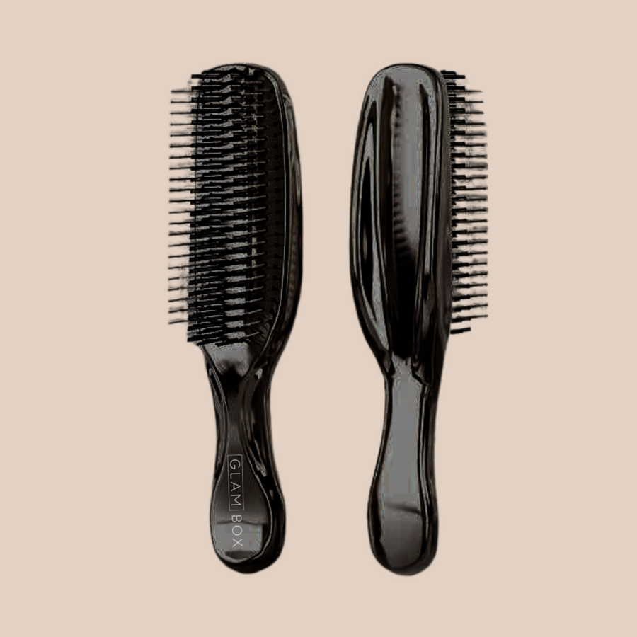 Glam Sleek Styler Black