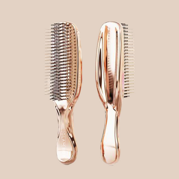 Glam Sleek Styler Rose Gold