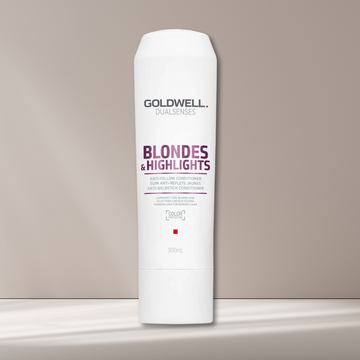 Goldwell Dual Senses Blonde & Highlights Conditioner 300ml