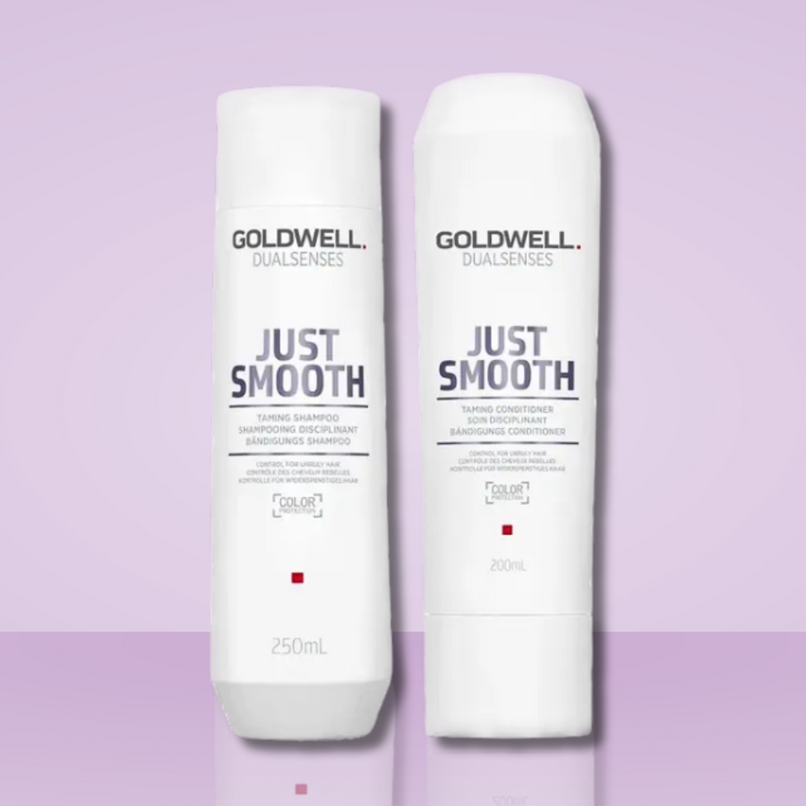 Goldwell Dual Senses Just Smooth Bestie Bundle