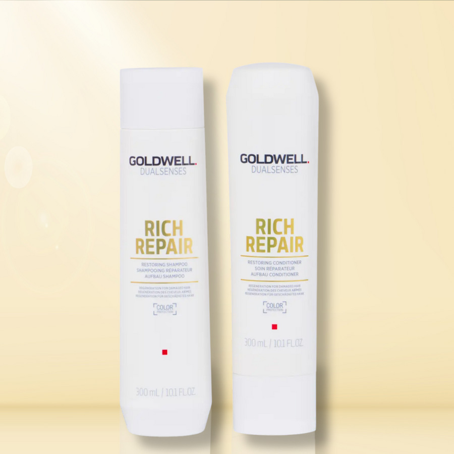 Goldwell Dual Senses Rich Repair Bestie Bundle
