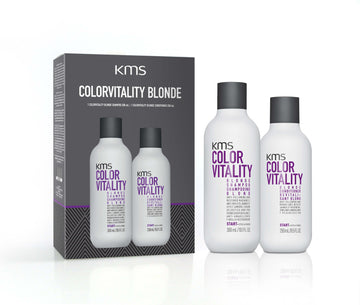 Kms Colour Vitality Blonde Duo