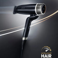 ghd Speed Professional Dual Air-Flow Hair Dryer Matte Black
