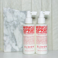 Eleven Miracle Spray Hair Treatment 125ml TWIN BUNDLE