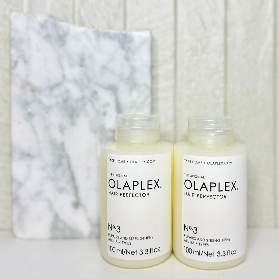 Olaplex No 3 Hair Perfector 100ml TWIN BUNDLE