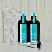 Moroccanoil Oil Treatment Light 100ml TWIN BUNDLE