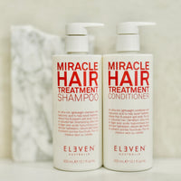 Eleven Miracle Hair Shampoo & Conditioner 300ml BESTIE BUNDLE