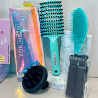 Glam Box Teal Ultimate Bundle