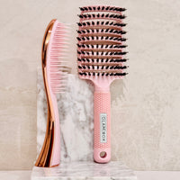 Glam Box Pink Brush Bestie Bundle