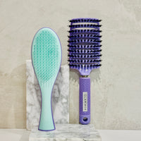 Glam Box Lilac Brush Bestie Bundle