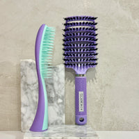 Glam Box Lilac Brush Bestie Bundle