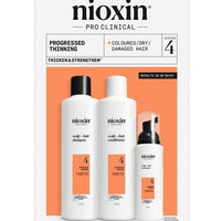 Nioxin System 4 Hair System Trial Kit
