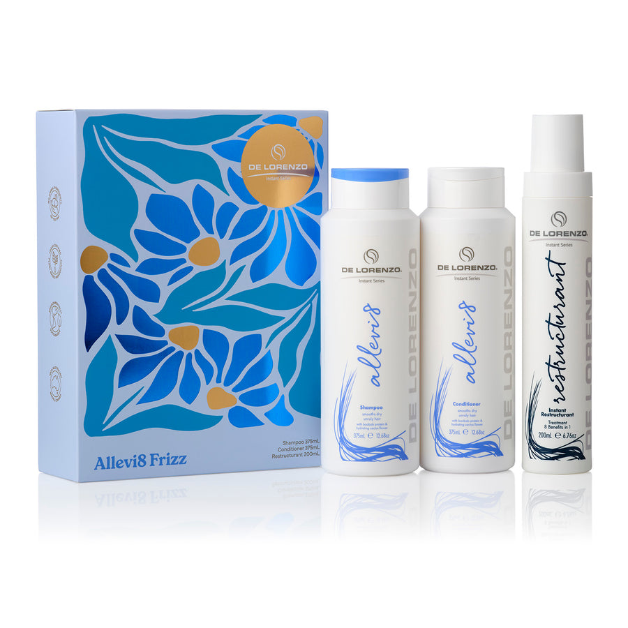 De Lorenzo Instant Allevi8 Trio