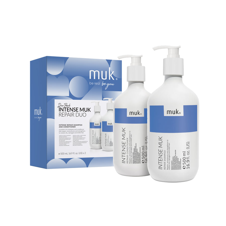 Muk Intense Muk 500ml Duo