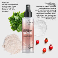 Joico Dream Blowout Glass 72hr Frizz Fighter 200ml