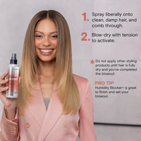 Joico Dream Blowout Glass 72hr Frizz Fighter 200ml