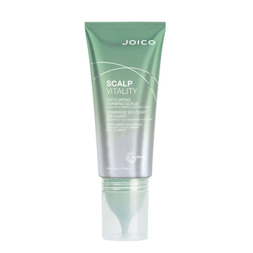 Joico Scalp Vitality Exfoliating Foaming Scrub 177ml
