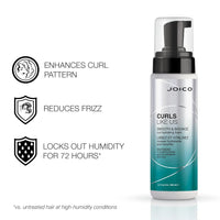 Joico Curls Like Us Smooth & Bounce 200ml
