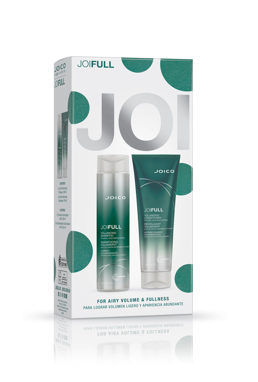 Joico JoiFull Duo