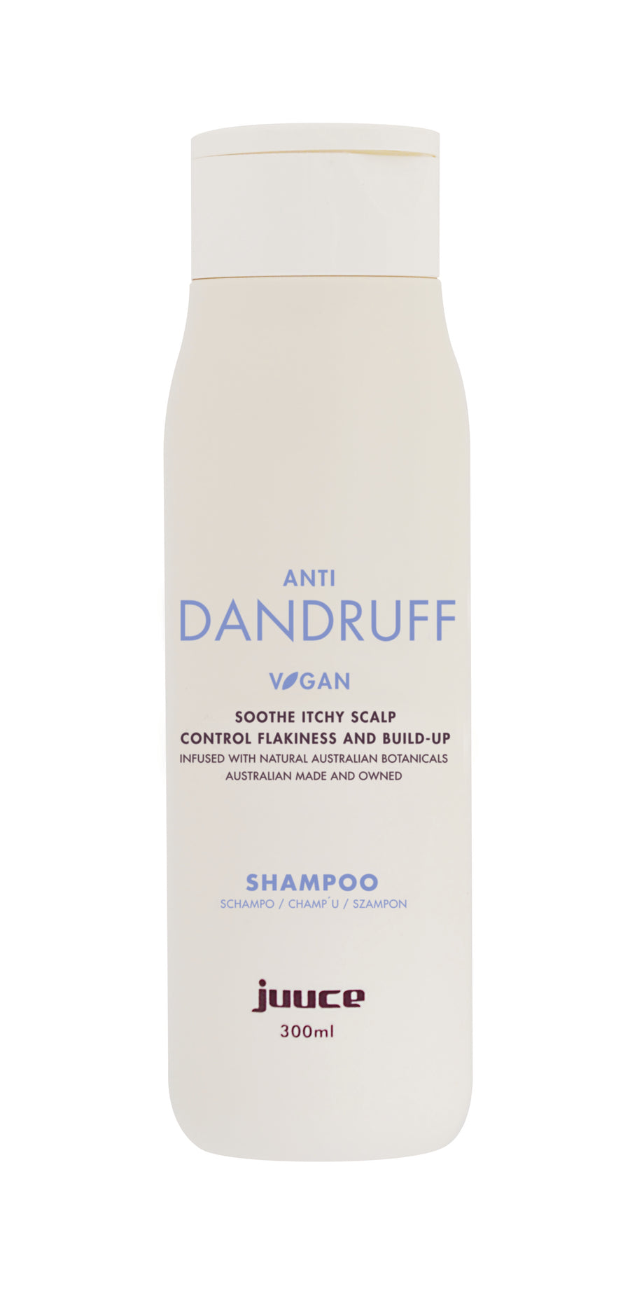 Juuce Anti Dandruff Shampoo 300ml