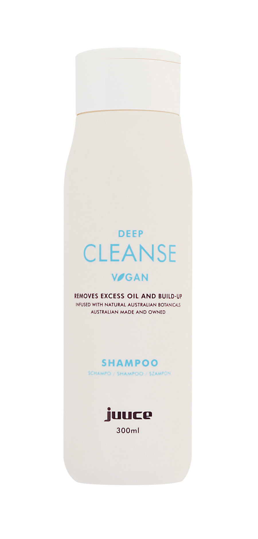 Juuce Deep Cleanse Shampoo 300ml